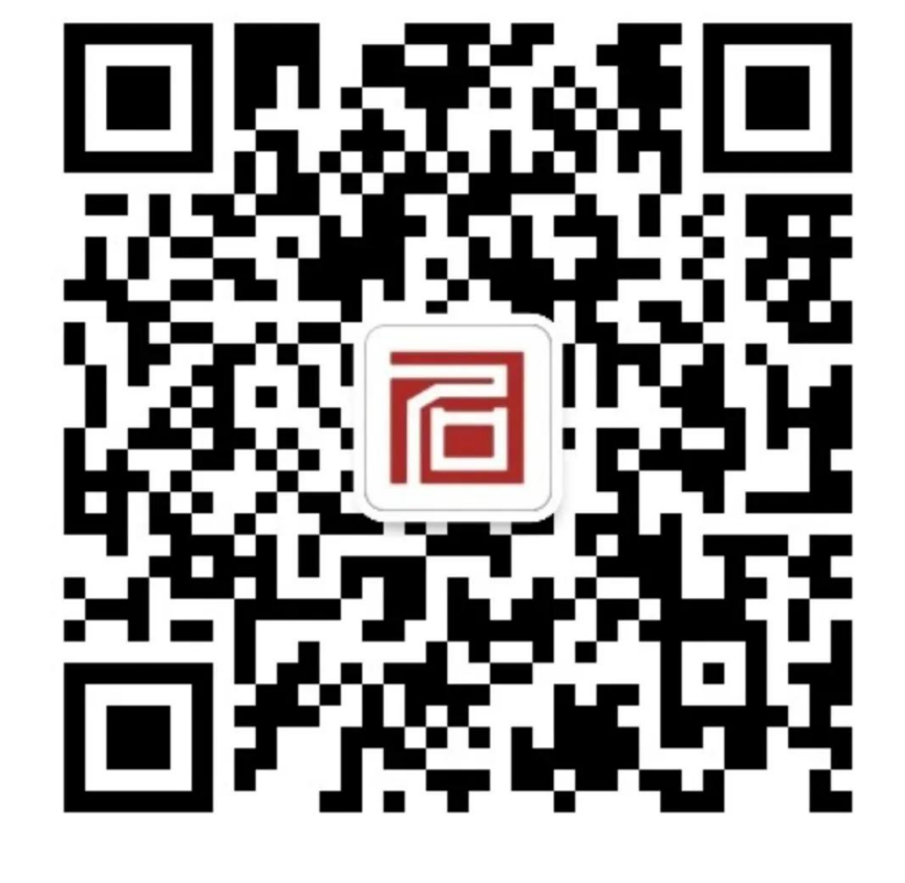 微信公众号二维码